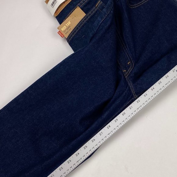 Vintage Y2K Levi's 517 Bootcut Jeans Men's 38 x 36 Fits 39 x 32 Blue Denim USA - Picture 16 of 16